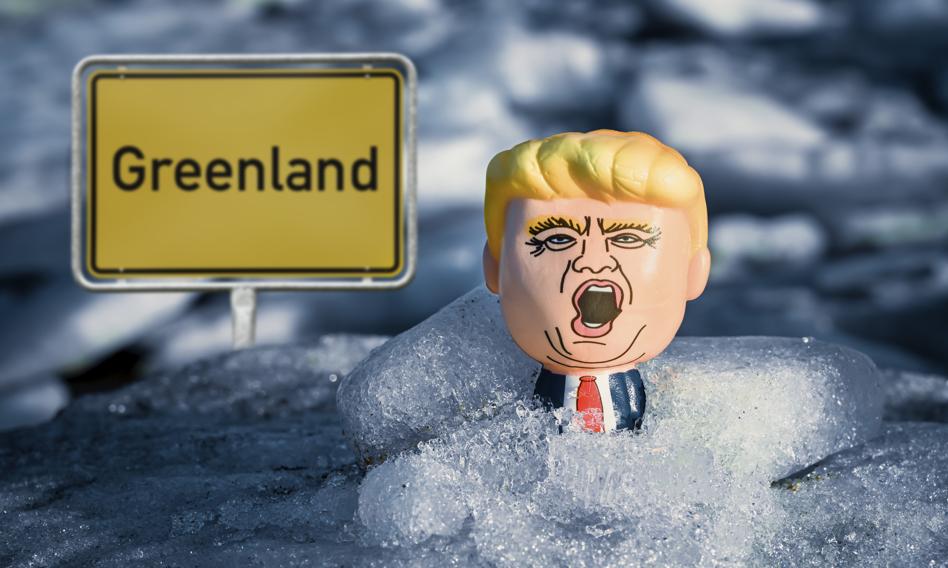 Graham do premierów Danii i Grenlandii: Jeśli Trump zechce wyspy, to ją weźmie