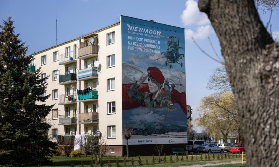Nowa fabryka broni w Polsce. Niewiadów wchodzi w drony