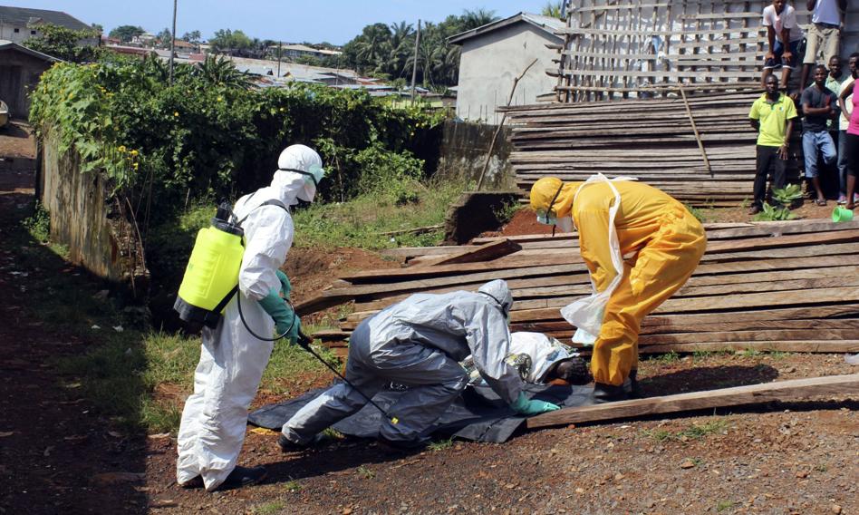 Ponad 1400 ofiar śmiertelnych eboli. Eksperci alarmują, że dane mogą być zaniżone