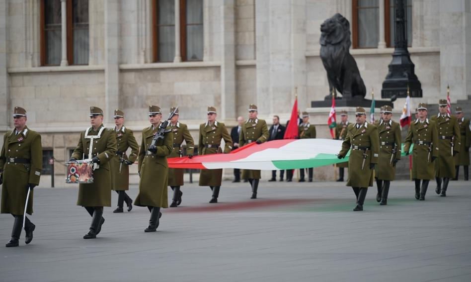 Bunt w węgierskim wojsku? Żołnierze chcą masowo odchodzić
