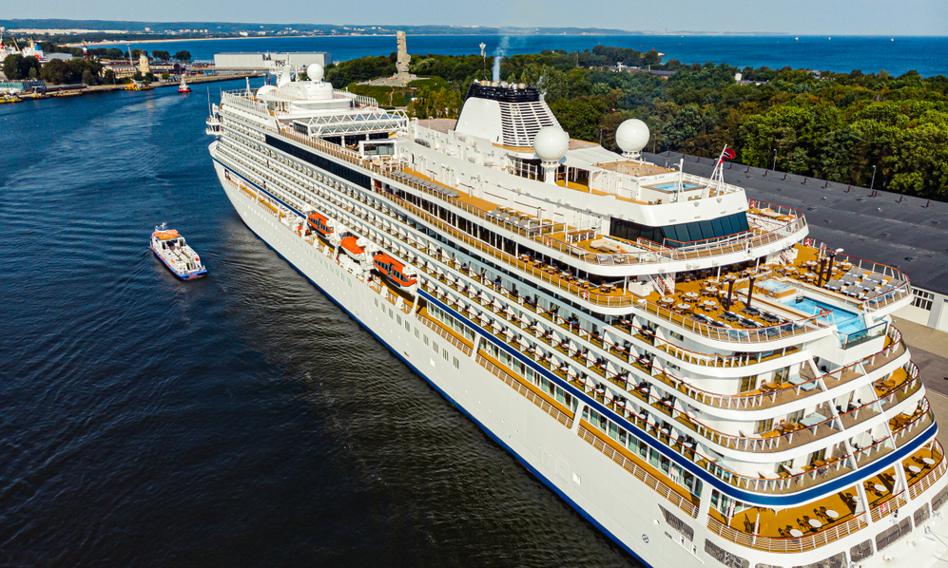 Wycieczkowce pokochały Gdańsk. Port mógłby przyjmować dwa razy więcej