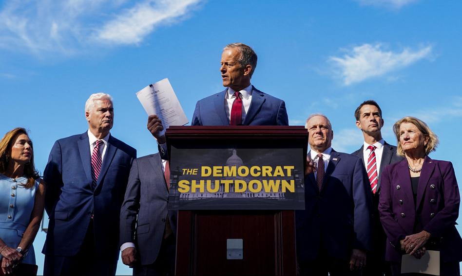 Shutdown na razie zostaje. Senat USA ponownie odrzucił prowizorium budżetowe