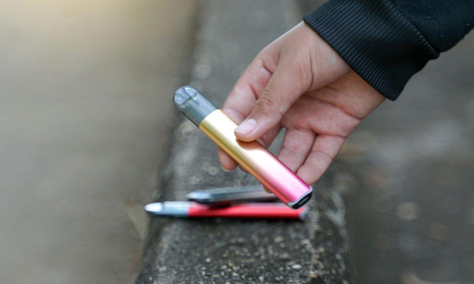 Nawet 40 zł akcyzy za sztukę. Nowe przepisy uderzą w ceny e-papierosów