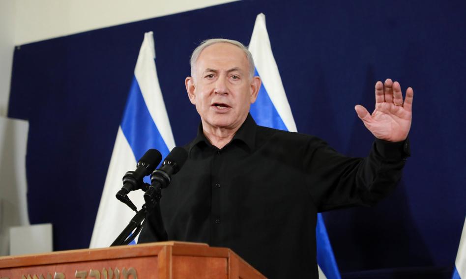 Netanjahu: Działania MTK wobec Izraela to wypaczenie sprawiedliwości i historii