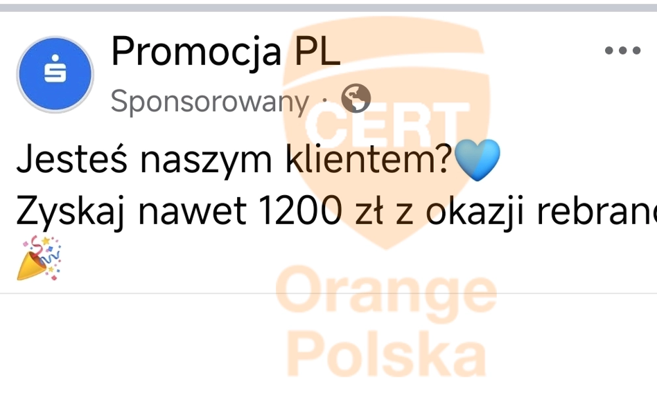 Santander zmienił się w Erste. Oszuści już to wykorzystują