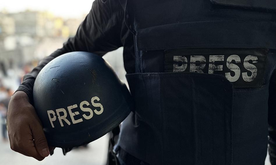 Pięciu dziennikarzy Telewizji Al-Dżazira zginęło w izraelskim ataku. Izrael: to byli terroryści podający się za media