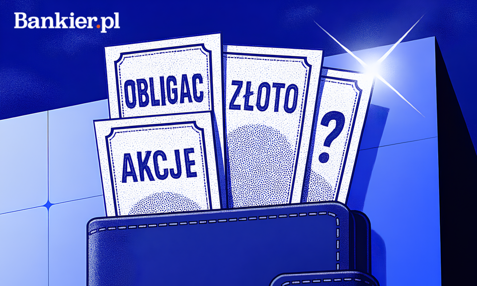 Złoto, akcje czy lokata w banku? Co tym razem kupują gwiazdy polskiej ekonomii? Portfel Gwiazd Bankier.pl