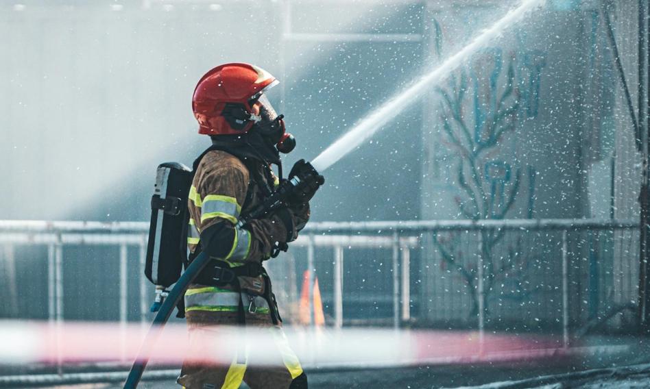 Produkowali klefedron, spalili zabytek. Akt oskarżenia po wielkim pożarze w Gdańsku