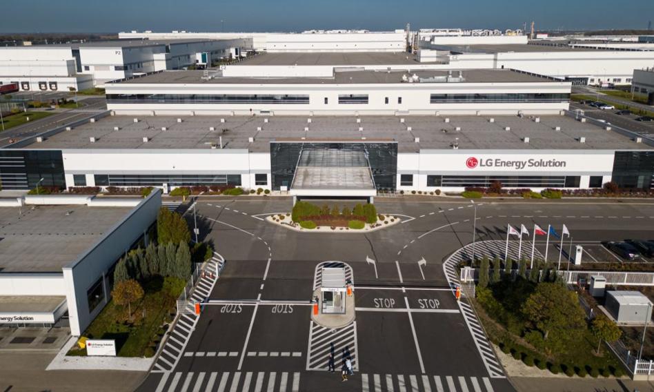 Nowa linia produkcyjna w fabryce LG. Gigant rozwija działalność we Wrocławiu
