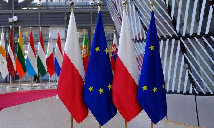 Tusk ostrzega przed Polexitem. "Jeśli oddamy władzę w 2027 roku, oni wyjdą z Unii"
