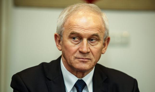 Minister energii Krzysztof Tchórzewski