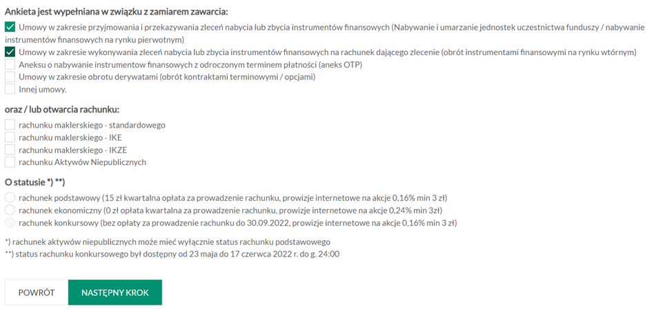 Dom Maklerski Banku Bps Jak Otworzy Rachunek Inwestycyjny Bankier Pl