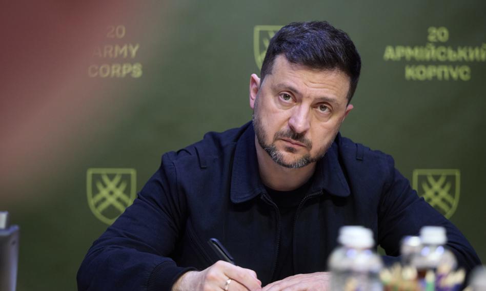 Prezydent Ukrainy straci Order Orła Białego? Nawrocki uderza w Zełenskiego i UPA