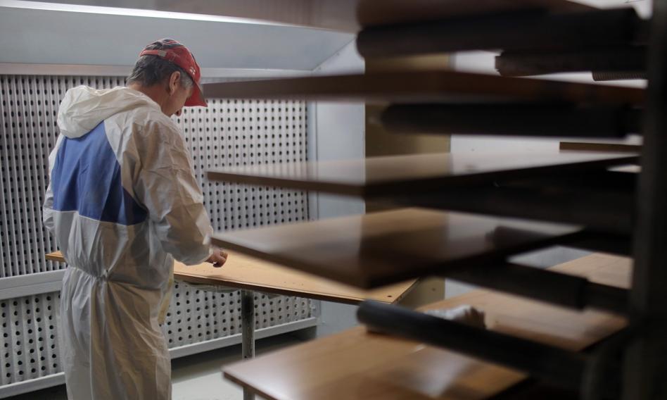 Produkują popularne meble. Teraz zwolnią 80 pracowników