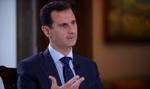 Prezydent Syrii pokazał się publicznie w Hamie