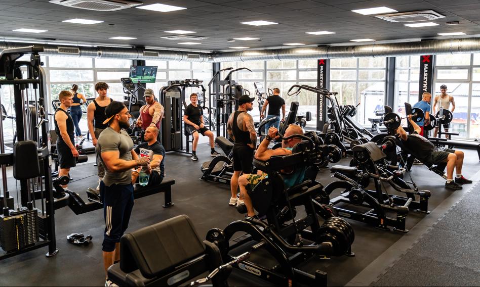 Karnet to dopiero początek. Tak naprawdę buduje się sukces klubu fitness