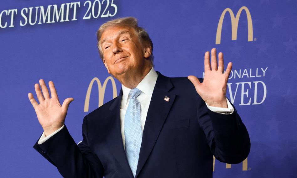 Partnerka Epsteina zaproponowała oczyszczenie Trumpa i Clintona w zamian za ułaskawienie