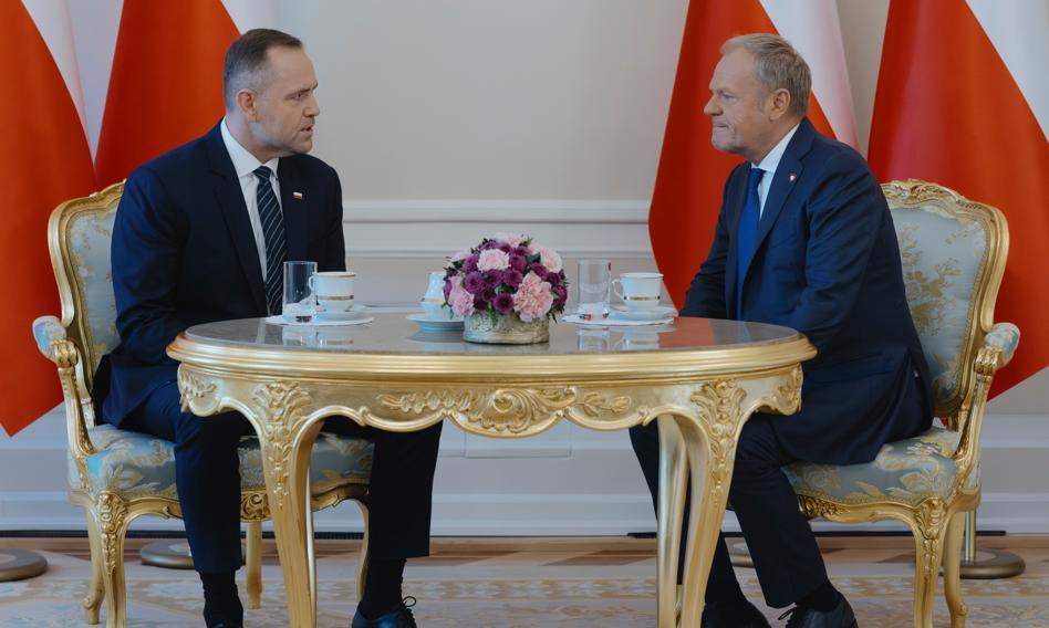 Premier: Dajmy trochę czasu prezydentowi. Pierwsze koty za płoty