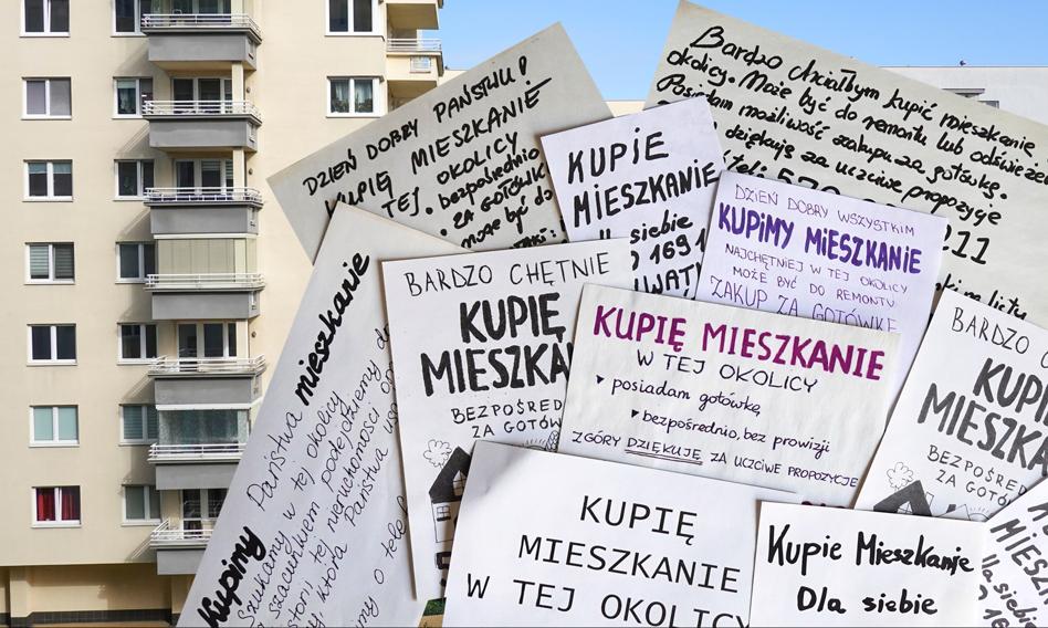 Ceny mieszkań w Polsce. Kupujący mają dość drożyzny, za to rośnie fala chętnych na sprzedaż