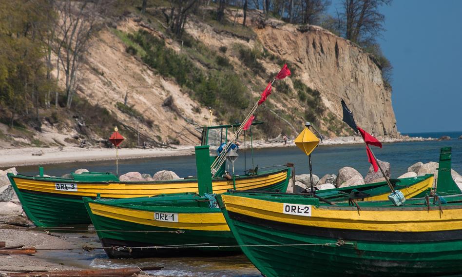 Ministrowie rolnictwa uzgodnili kwoty połowowe na Bałtyku na 2026 r.