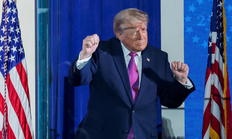 Trump porównuje komunizm do najgorszych kryzysów w historii USA