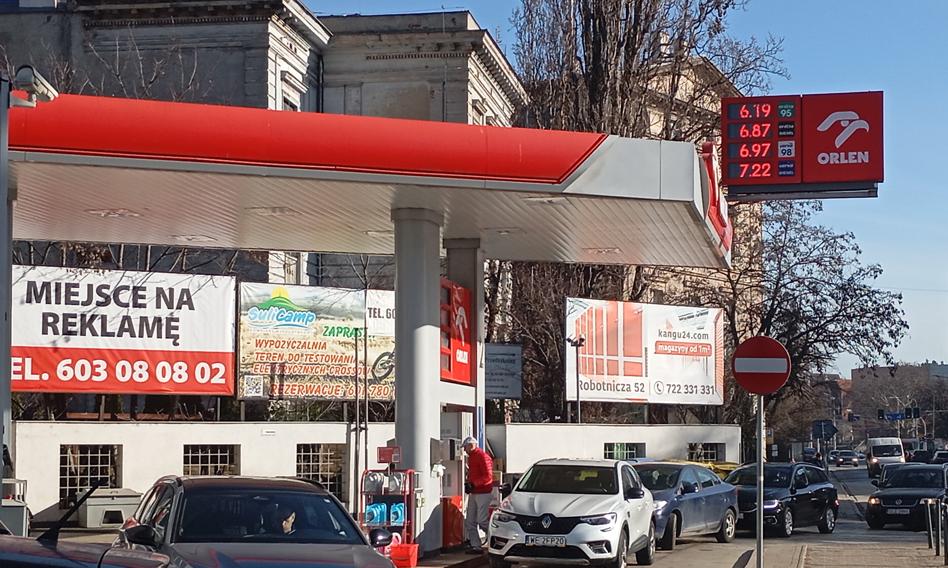 Szok paliwowy. Ceny paliw w górę nawet po złotówkę na litrze! Będzie 8 zł za litr ON?
