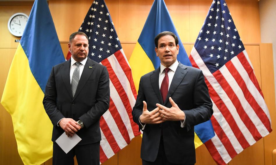 Zielone światło dla planu pokojowego z Kijowa? "Odzwierciedla interesy narodowe"