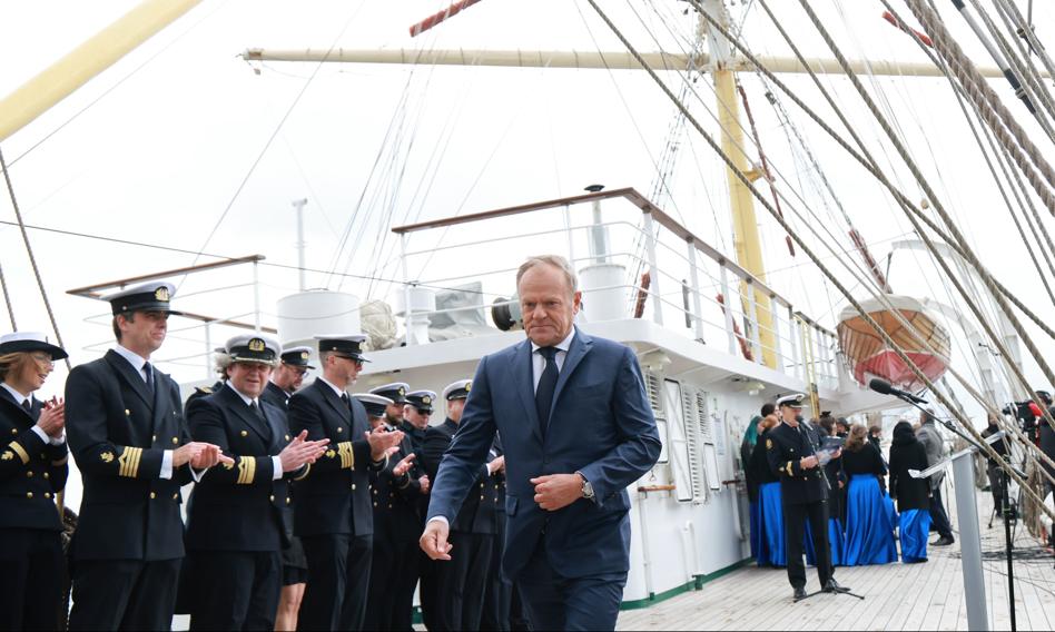 Energetyka i bezpieczeństwo. Premier: Na Bałtyku rozgrywa się nasza przyszłość