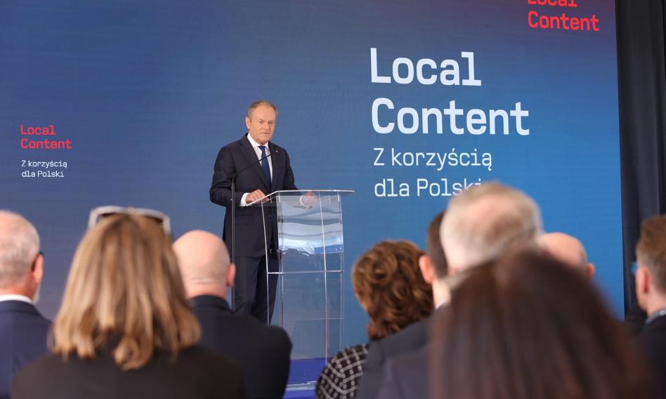 Powstanie ranking local content dla spółek SP i samorządów. "Nie ma odwrotu od repolonizacji polskiej gospodarki"
