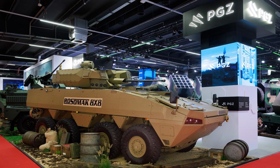 Miliardy na polską broń. Zbrojeniowy gigant zawarł w Paryżu strategiczny sojusz