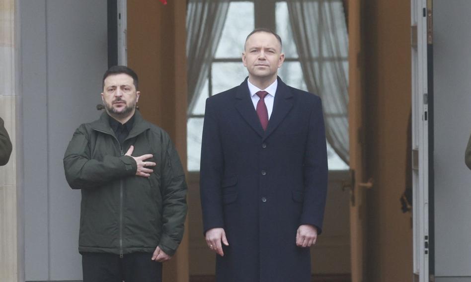 Tusk apeluje do Nawrockiego i Zełenskiego o rozmowy. "Zanim 