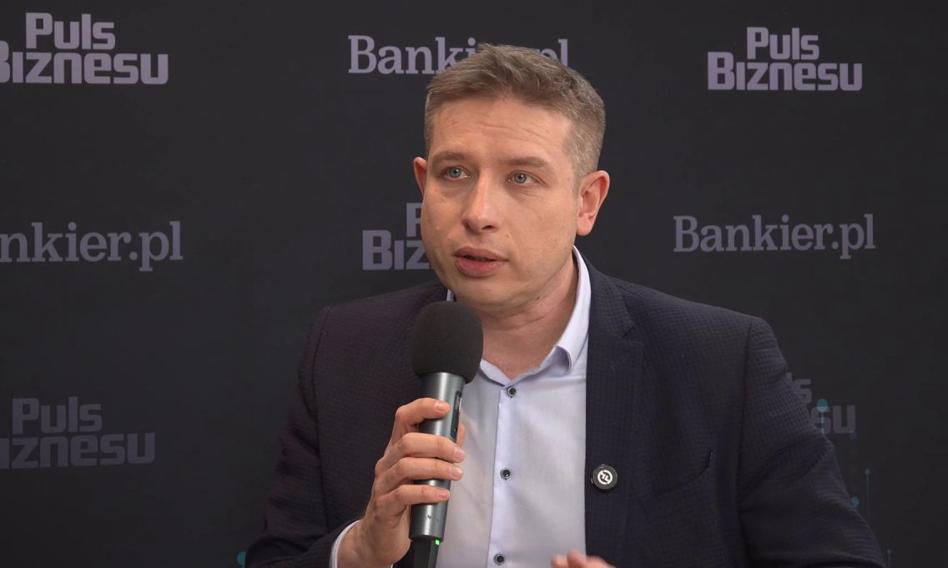 Michał Tekliński z Goldenmark: Dobre złoto na złe czasy