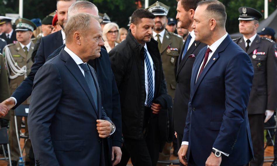 Przełom w BBN. Strategia, nie podpisana ani przez Dudę, ani Nawrockiego, ma nową wersję