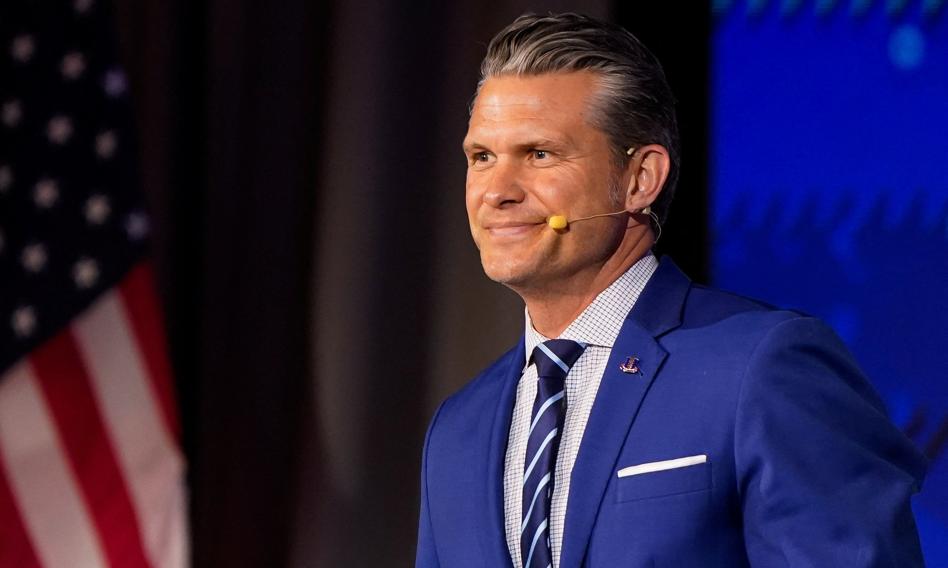 Hegseth grzmi o "inwazji" na Europę. Prasa miażdży wystąpien