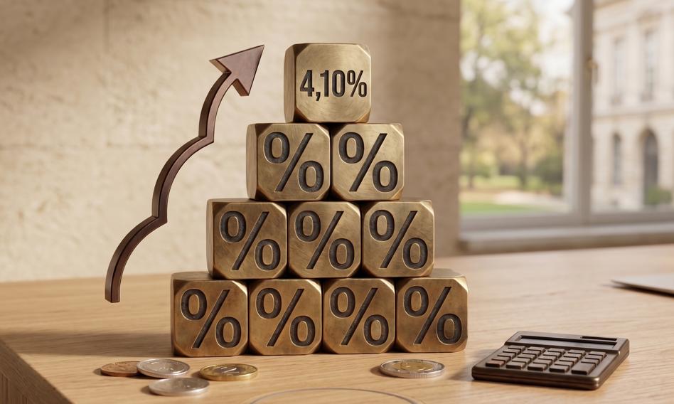 Ranking lokat rocznych. Lider bez haczyków daje w maju 4,10%