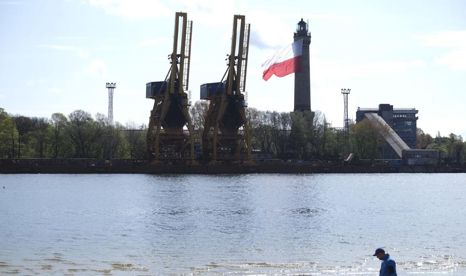 Zapadł ważny wyrok ws. terminala kontenerowego w Świnoujściu