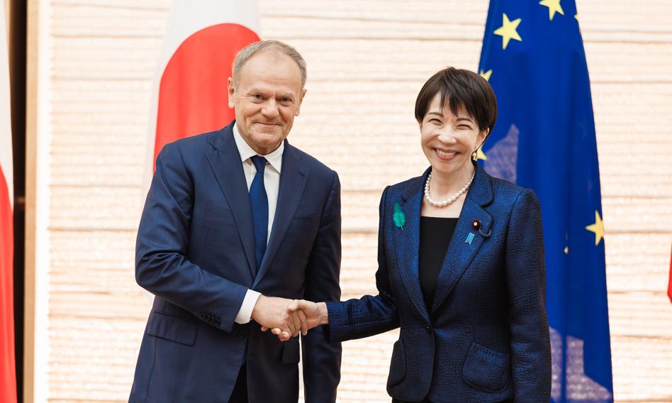 Tusk i Krajewski wracają z Azji z miliardami. Przełom w handlu mięsem staje się faktem