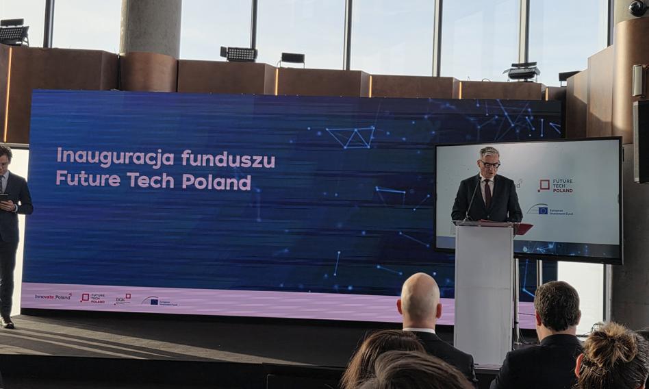 Miliardy złotych dla innowacyjnych polskich firm. Startuje fundusz Future Tech Poland