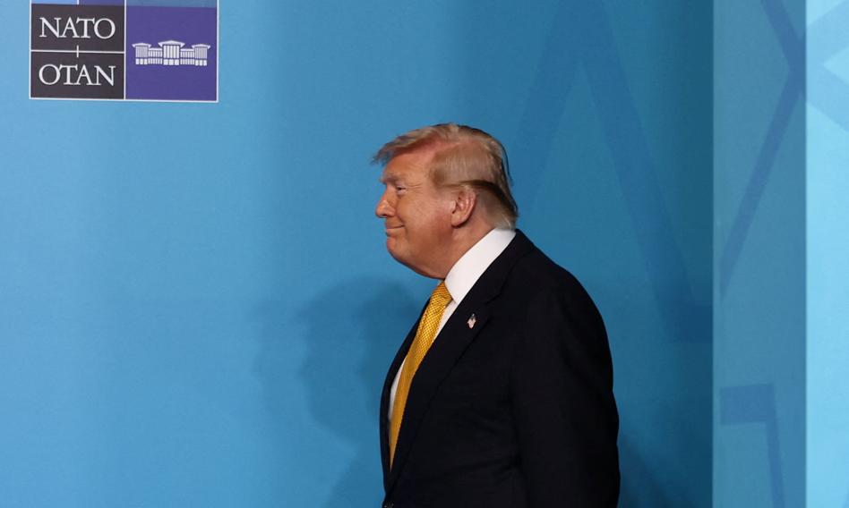 Trump uzależnia los wojsk w Europie od Grenlandii i Iranu. Ostra reakcja Finlandii