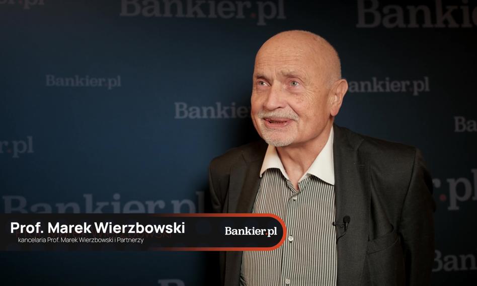 Prof. Marek Wierzbowski: Trzeba nakłaniać społeczeństwo do inwestycji we własnym kraju