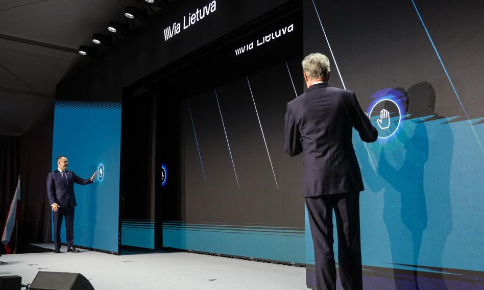 Via Baltica połączyła Polskę i Litwę. Prezydenci wzięli udział w niezwykłej uroczystości