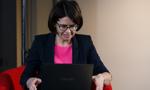 Streżyńska: Chcemy być liderem 5G w Europie