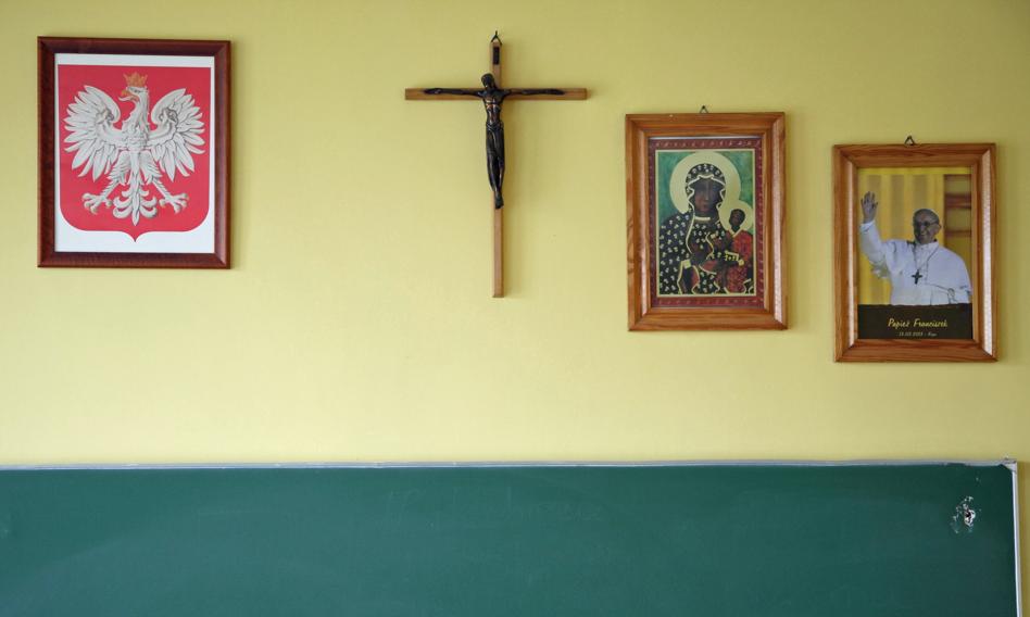 Religia w szkole obowiązkowa? Obywatelski projekt stanie w Sejmie