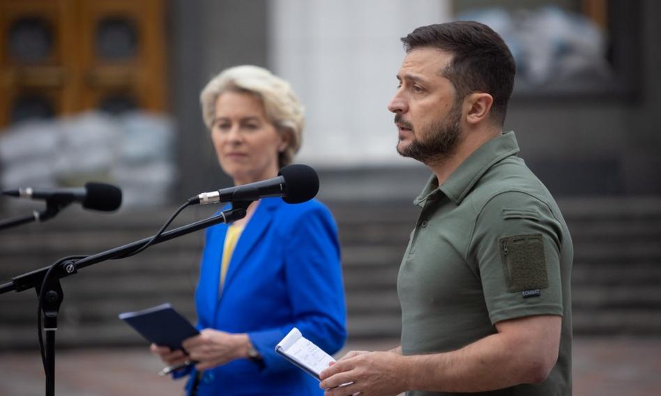 Ukraina i Mołdawia bliżej Unii Europejskiej. Rusza kluczowy etap negocjacji