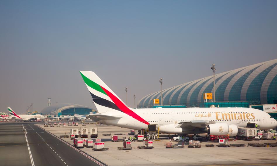Najbardziej ruchliwe lotnisko na świecie. Dubaj przejmuje koronę od USA