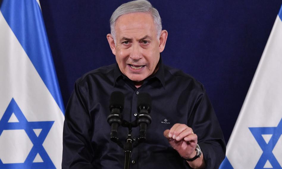 Izrael oficjalnie odradza wojnę: Operacja "Żelazne Miecze" zastąpiona "Wojną Odrodzenia"