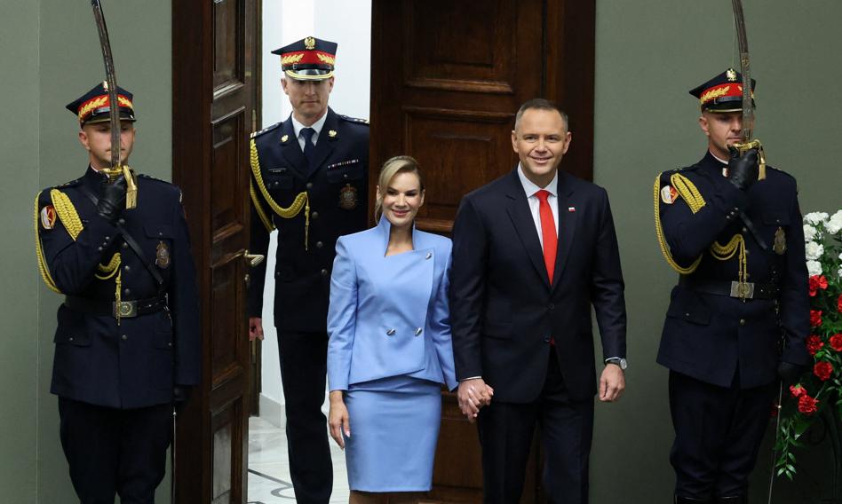 Rękawica rzucona. Na linii Nawrocki-Tusk będzie iskrzyło