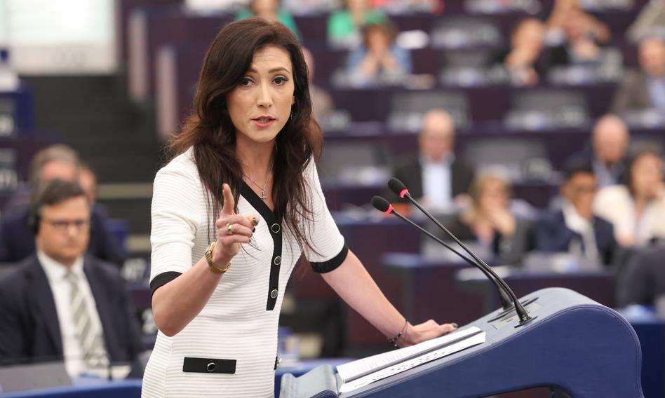 Zajączkowska-Hernik zostaje w Nowej Nadziei mimo opuszczenia grupy w PE