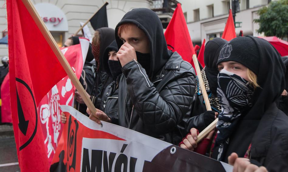 "Hańba dla Europy". Węgry zarzucają Brukseli ochronę terrorystów Antify