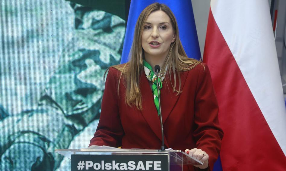 Sobkowiak-Czarnecka: Pojawiają się wstępne rozmowy ws. SAFE II